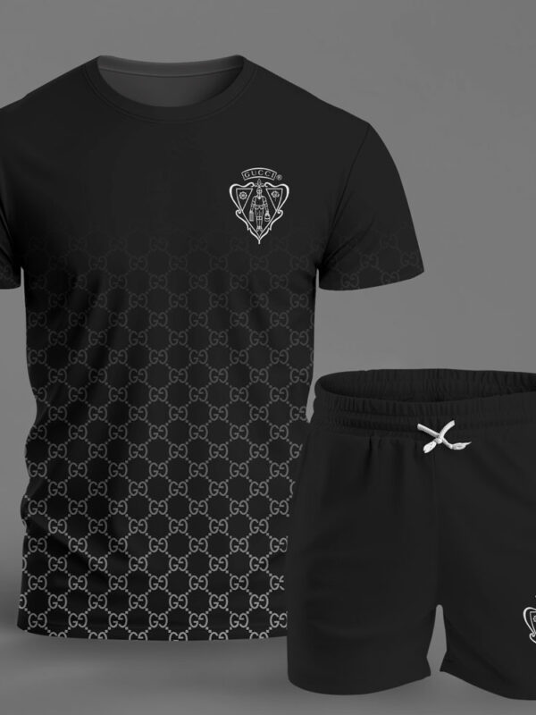 2025 – Set G Tracksuit T-shirt & Shorts -CHIC5070104