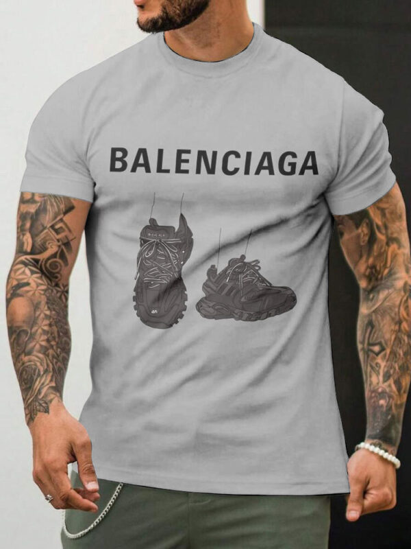 New 2025 – Luxury Brand Unisex T-shirt Special Gift Premium Outfit For Men Women -TDA003326
