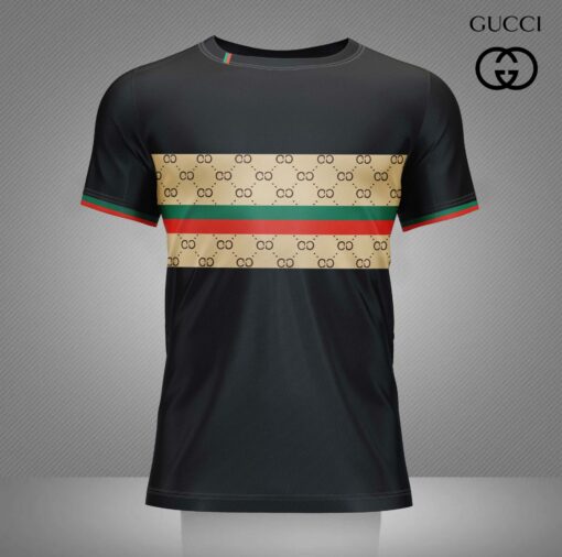 New 2024-  G  Luxury  Brand Premium T-Shirt Outfit For Men Women – B9G-TX-Max03000