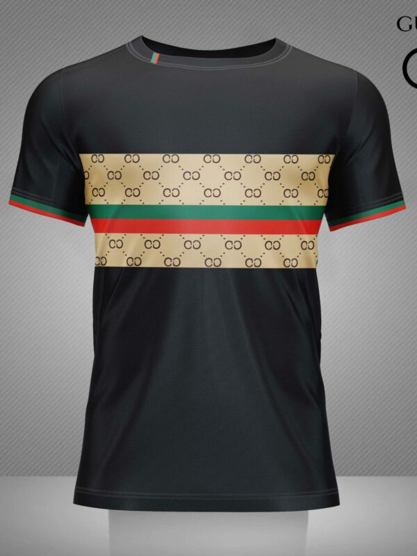 New 2024-  G  Luxury  Brand Premium T-Shirt Outfit For Men Women – B9G-TX-Max03000