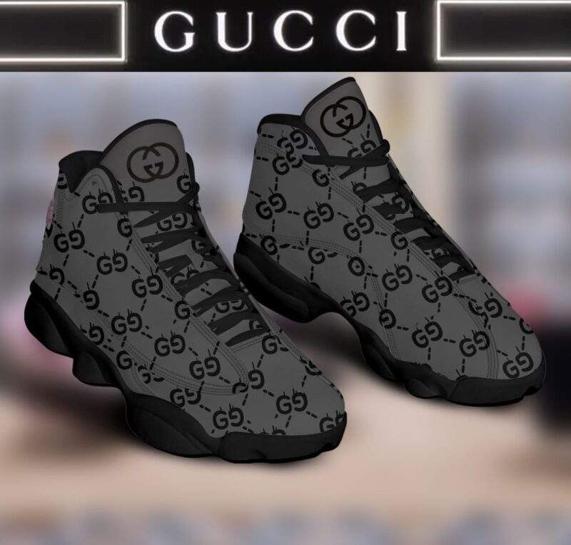 G  Luxury Air Jordan 13 Sneaker -Max012294