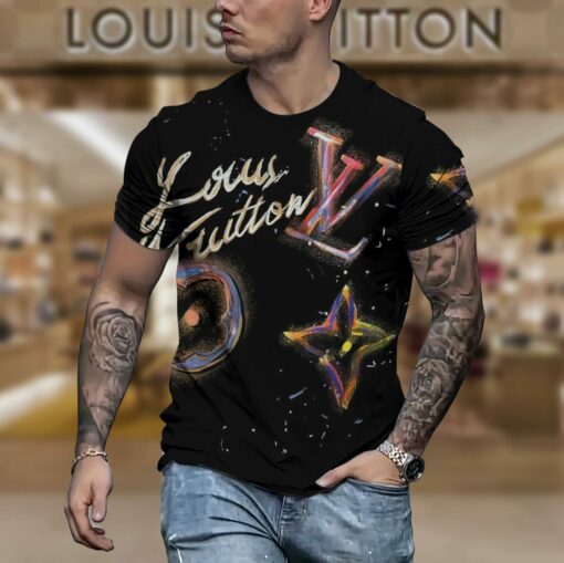 2025 – L  Luxury Brand Premium T-Shirt Outfit For Men Women -Max012230