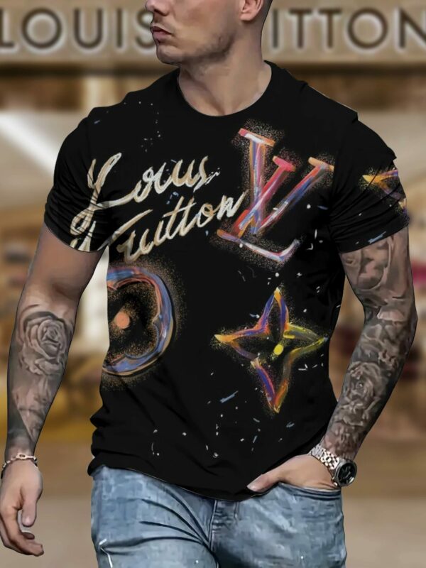 2025 – L  Luxury Brand Premium T-Shirt Outfit For Men Women -Max012230