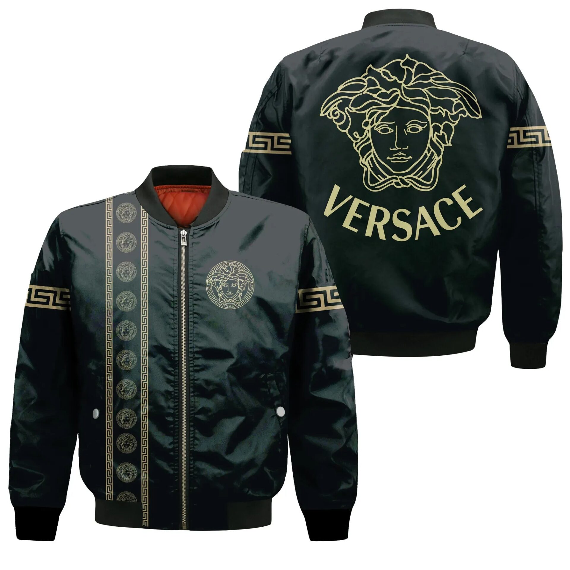 V  Jacket or Bomber Jacket  Bomber Jacket – BMJ-Max05982