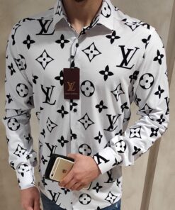 L  Long Sleeve Shirt For Men – B9G-CCY-Max07217