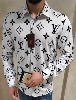 L  Long Sleeve Shirt For Men – B9G-CCY-Max07217