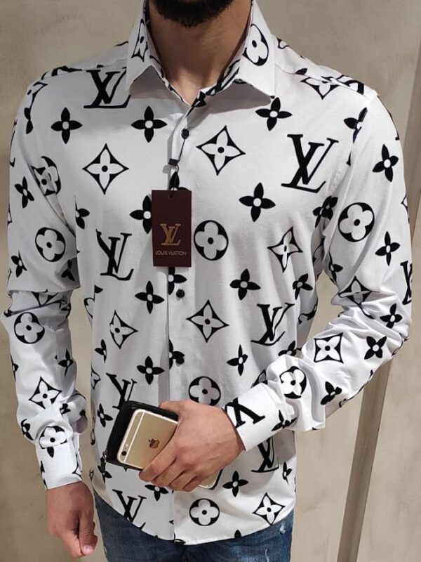 L  Long Sleeve Shirt For Men – B9G-CCY-Max07217