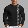 New 2025- Long Sleeves Shirt  for men women luxury brand clothing clothes outfit -PU24112112