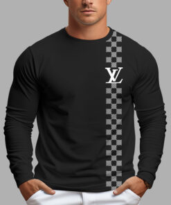 New 2025- Long Sleeves Shirt  for men women luxury brand clothing clothes outfit -PU24112112