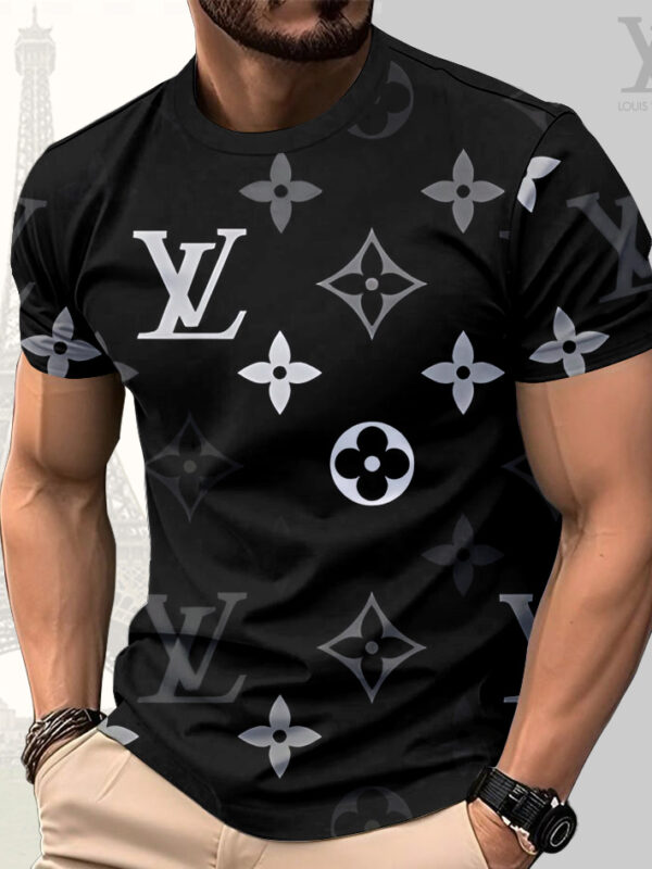 New 2025 – Luxury Brand Unisex T-shirt Special Gift Premium Outfit For Men Women -PR25042530