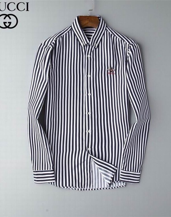 Limited  Perfect Long Sleeve Shirt CCY Max01164