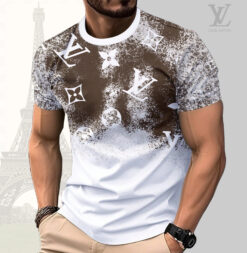 New 2025 – Luxury Brand Unisex T-shirt Special Gift Premium Outfit For Men Women -PR25042501