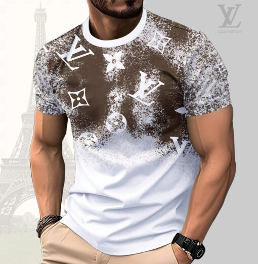 New 2025 – Luxury Brand Unisex T-shirt Special Gift Premium Outfit For Men Women -PR25042501