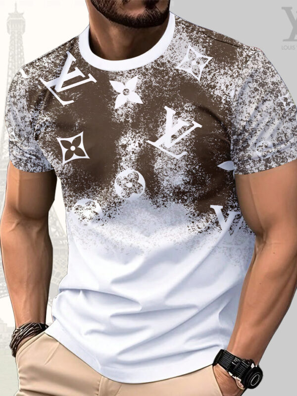 New 2025 – Luxury Brand Unisex T-shirt Special Gift Premium Outfit For Men Women -PR25042501