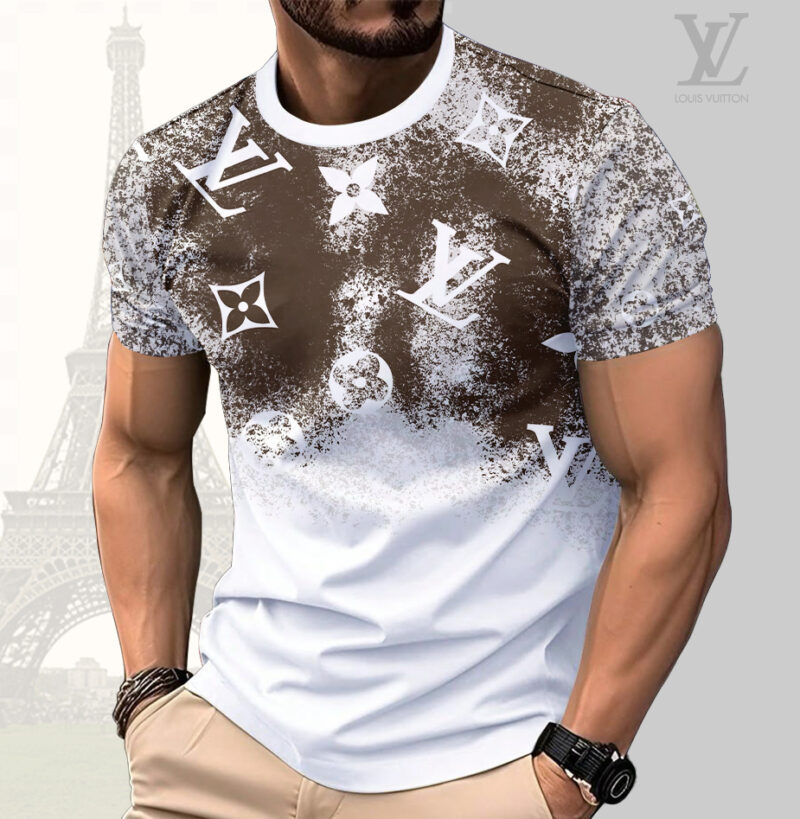 New 2025 – Luxury Brand Unisex T-shirt Special Gift Premium Outfit For Men Women -PR25042501