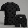 2025 – Set L  Tracksuit T-shirt & Shorts – CHIC5230117