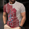 New 2025 – Luxury Brand Unisex T-shirt Special Gift Premium Outfit For Men Women -Max2408143097