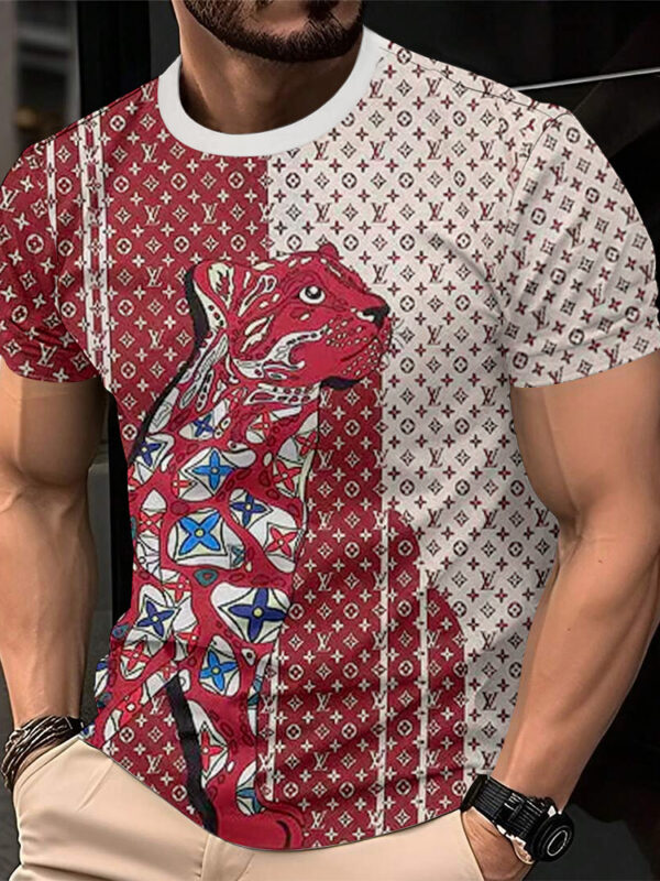 New 2025 – Luxury Brand Unisex T-shirt Special Gift Premium Outfit For Men Women -Max2408143097