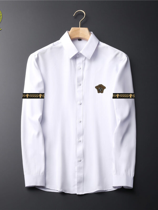 Limited Editions Perfect Long Sleeve Shirt CCY Max00562