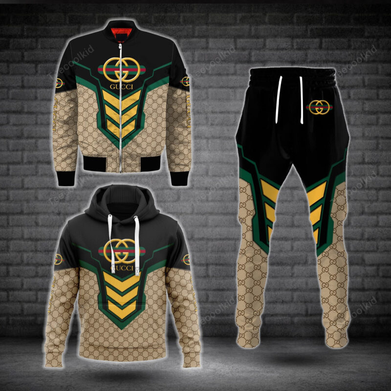 Combo G  Jacket & Hoodie &  Pants Max5332