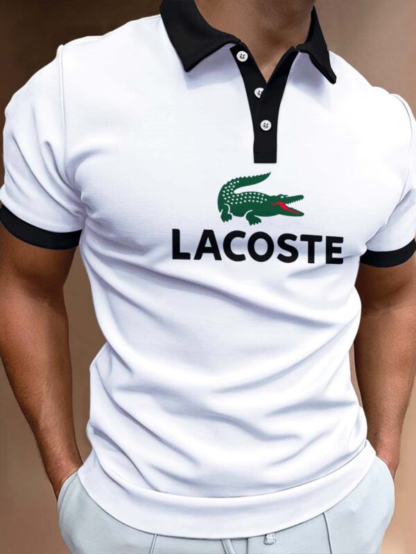 New 2025 -LA  Polo Shirt For Men – NG24060408