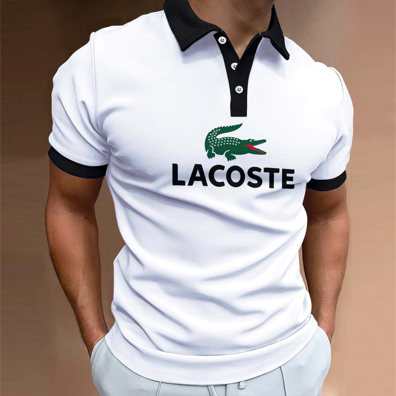New 2025 -LA  Polo Shirt For Men – NG24060408