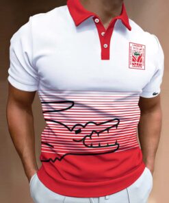 New 2025 -LA  Polo Shirt For Men – NG24060407