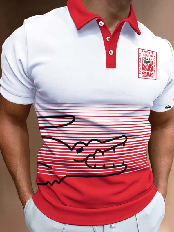 New 2025 -LA  Polo Shirt For Men – NG24060407