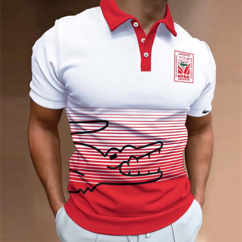 New 2025 -LA  Polo Shirt For Men – NG24060407