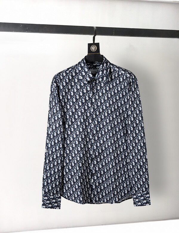 D Long Sleeve Shirt For Men – B9G-CCY-Max4445