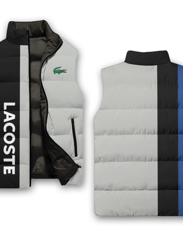 New 2025- Luxury Edition 3D Sleeveless Down-Jacket -NG24100910