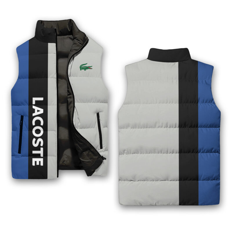 New 2025- Luxury Edition 3D Sleeveless Down-Jacket -NG24100910