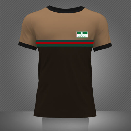 New 2024-  G  Luxury  Brand Premium T-Shirt Outfit For Men Women – B9G-TX-DN9030286