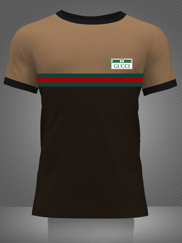 New 2024-  G  Luxury  Brand Premium T-Shirt Outfit For Men Women – B9G-TX-DN9030286