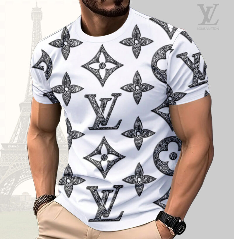 New 2025 – Luxury Brand Unisex T-shirt Special Gift Premium Outfit For Men Women -PR25042511