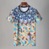 New 2024 – D Luxury Brand Premium T-Shirt Outfit For Men Max4997
