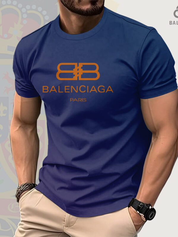 New 2025 – Luxury Brand Unisex T-shirt Special Gift Premium Outfit For Men Women -LL250410002