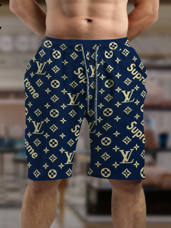 New 2025 L – Luxury Brand Unisex Shorts Special Gift Premium Outfit For Men  –  -B9G-STK-Max011658