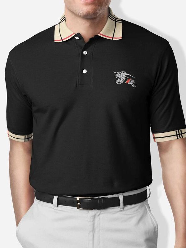 Limited Edition D Polo Shirt For Men-B9G-PO-Max4405