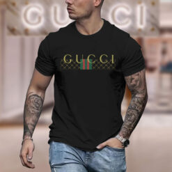 New 2025-  G  Luxury  Brand Premium T-Shirt Outfit For Men Women – Max011670