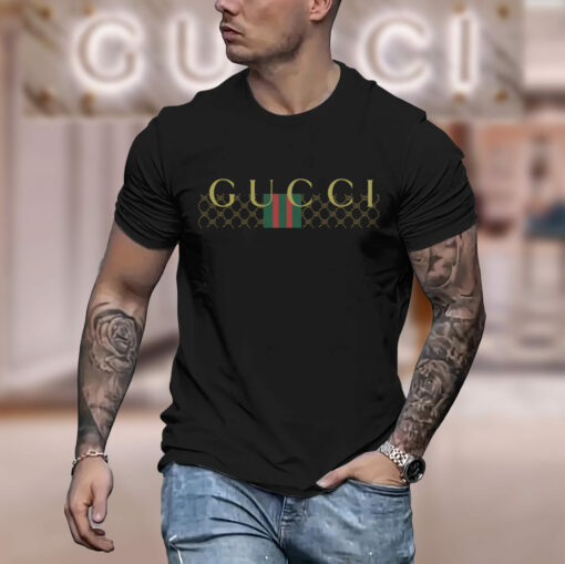 New 2025-  G  Luxury  Brand Premium T-Shirt Outfit For Men Women – Max011670