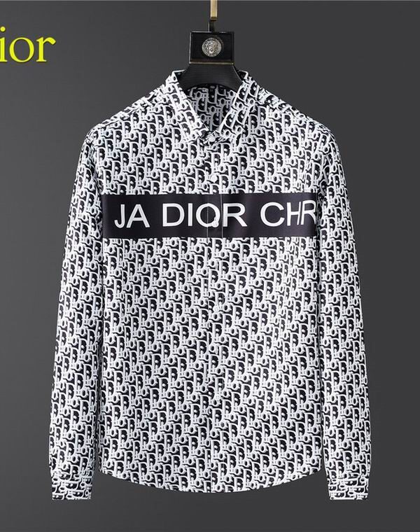 D Long Sleeve Shirt For Men – B9G-CCY-Max4463