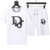 2025 – Set D  Tracksuit T-shirt & Shorts – Max240523532
