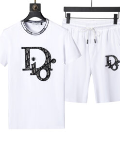 2025 – Set D  Tracksuit T-shirt & Shorts – Max240523532