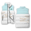 New 2025- Luxury Edition 3D Sleeveless Down-Jacket -NG24100929