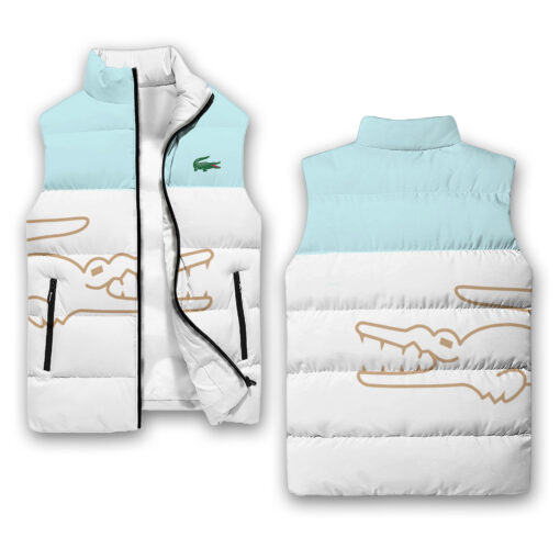 New 2025- Luxury Edition 3D Sleeveless Down-Jacket -NG24100929