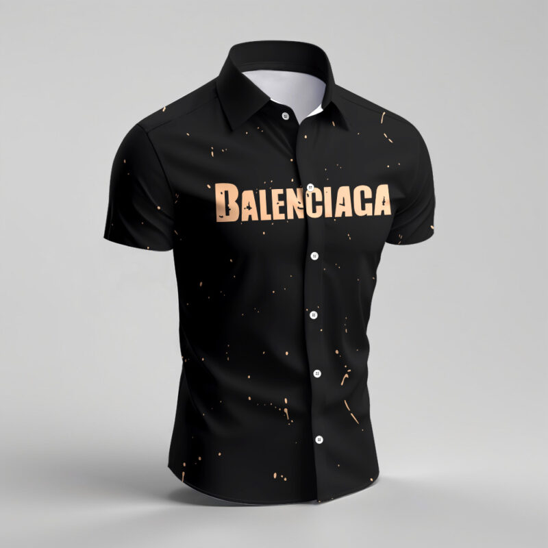 Short Sleeves Shirt For Men-TDA2407161851