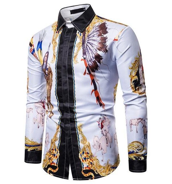 Limited Long Sleeve Shirt CCY Max01877