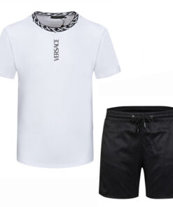 2024 – Set V  Tracksuit T-shirt & Shorts – Max02674