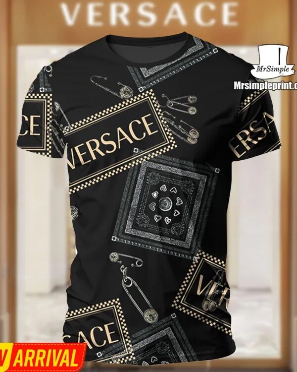 New 2025 – Luxury Brand Unisex T-shirt Special Gift Premium Outfit For Men Women – Max2632520